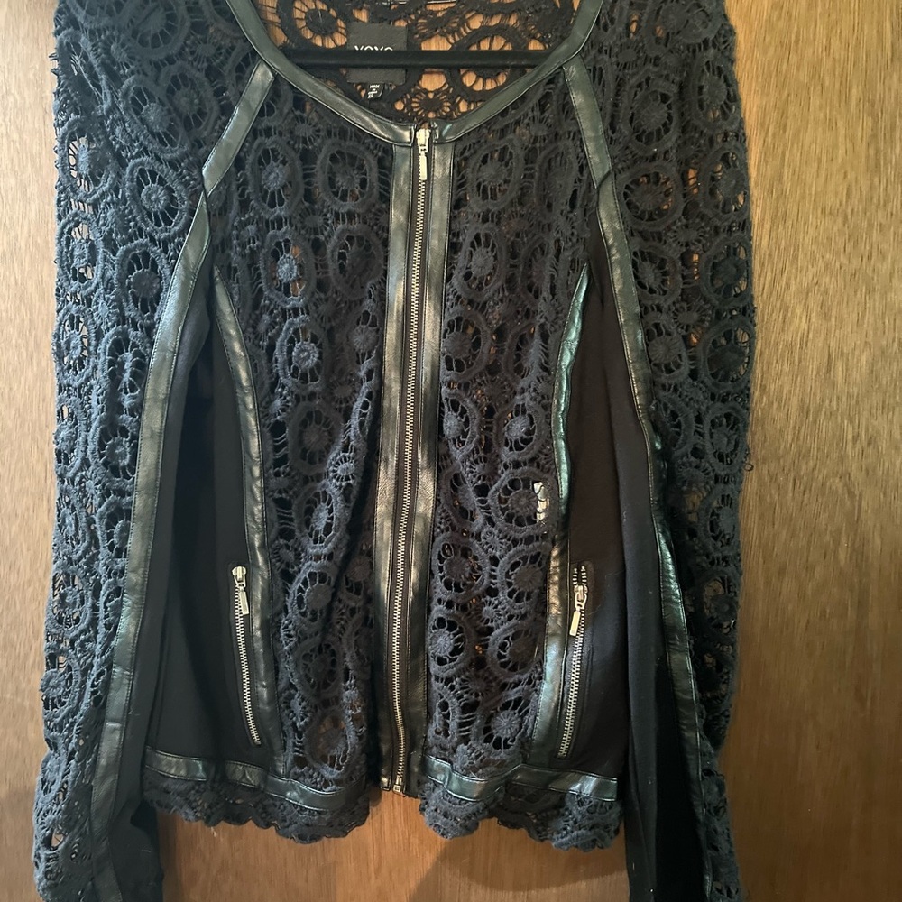 Xoxo jacket